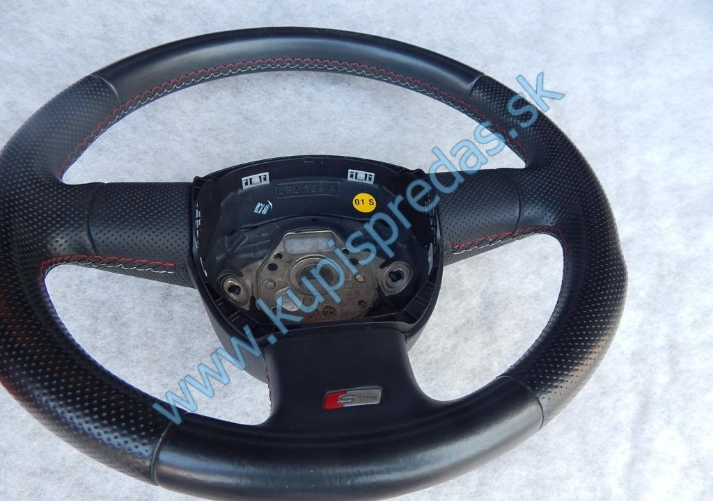 Volant Audi A4 / A6 S-Line 4F0